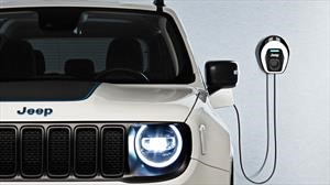 Jeep ya comercializa modelos híbridos en Europa