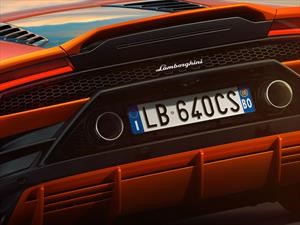 Lamborghini dejará de llamar LP al Huracán