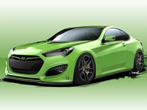 Así es el Hyundai Genesis Tjin Edition
