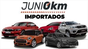 Junio 0Km: Se suman las marcas importadas