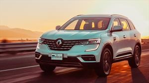 Manejamos la Renault Koleos 2020