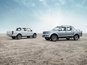 Peugeot tiene un pick-up, pero se queda en África