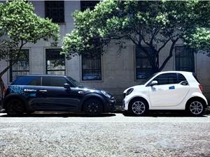 Daimler y BMW unen fuerzas