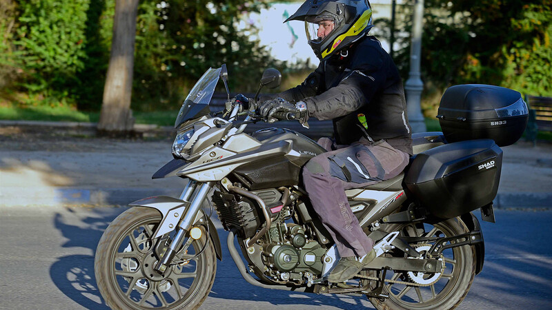 Octubre anota otro récord en ventas de motos nuevas en Chile