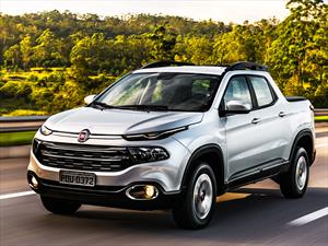 La FIAT Toro se presentó en Brasil