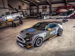 Eagle Squadron Mustang GT, un nuevo jet para Goodwood 2018