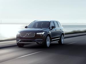 Esta es la nueva Volvo XC90