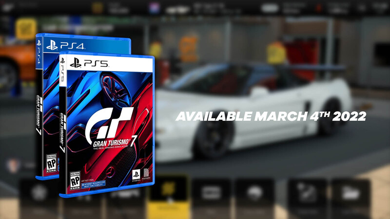 Gran Turismo 7 confirma fecha de lanzamiento