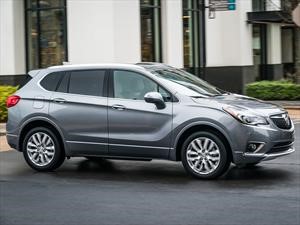 Buick Envision 2019, nueva imagen y más equipamiento