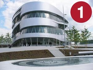 La historia de Mercedes-Benz, desde el museo (Parte I)