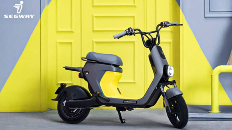 Llega la primera eBike inteligente de Segway