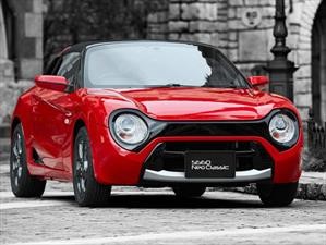 Honda S660 Neo Classic, la estética de lo pequeño
