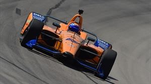 McLaren regresa para la temporada 2020 de la IndyCar