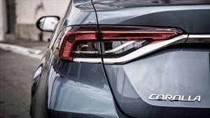 Toyota retira al Corolla de India