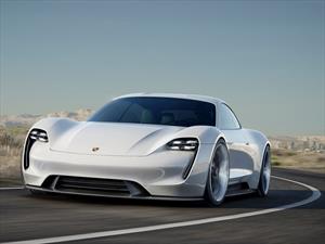 El Porsche Mission E tiene luz verde para su producción