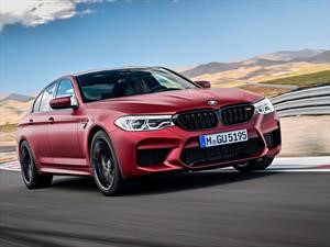 BMW M5 2019 llega a México desde $ 2,099,900 pesos