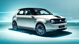 Honda e, se acerca el primer eléctrico para la marca