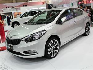 Nuevo Kia Cerato en el Salón del Automóvil