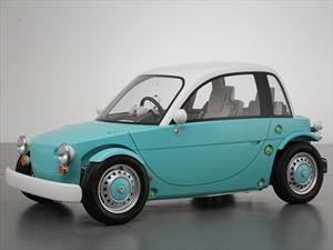 Toyota Camatte se presenta en el Tokyo Toy Show