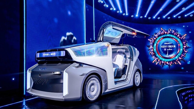 Baidu estrena su sistema de conducción autónoma nivel 5