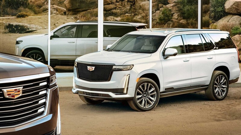 Cadillac Escalade 2021 llega a México un icono del lujo estadounidense