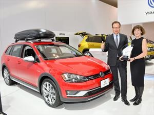Volkswagen Golf Alltrack es el Canadian Car of the Year 2017