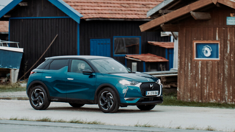 DS 3 Crossback, un francés de lujo aterriza en Colombia
