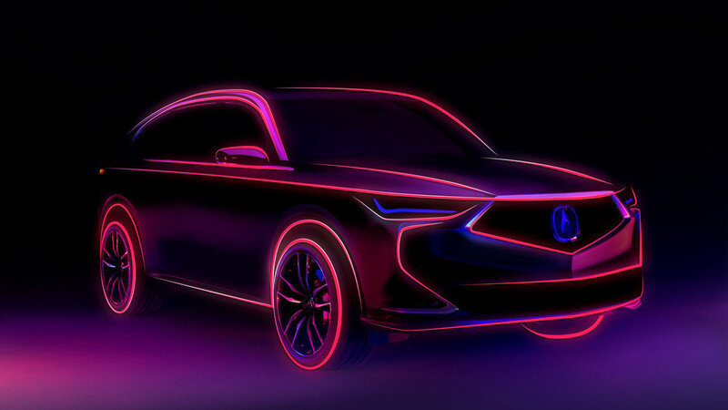 La nueva generación de Acura MDX está por debutar y nos adelanta algunos detalles en video