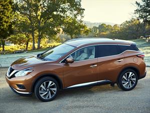 Nissan Murano es el Activity Vehicle of Texas 2016