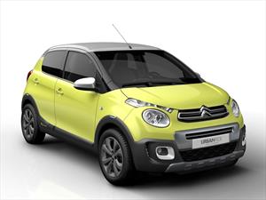 Citroën C1 Urban Ride Concept se presenta