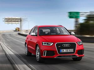 Audi presenta el poderoso RS Q3 en Ginebra