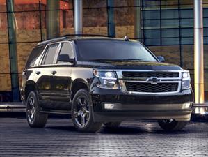 Chevrolet Tahoe y Suburban Midnight Edition, tratamiento especial
