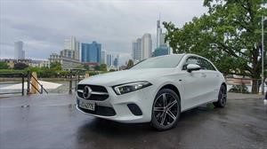 Mercedes-Benz A 250 e 2020, lo probamos en Alemania