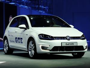 VW Golf GTE, híbrido, enchufable y deportivo