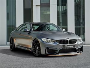 BMW M4 GTS por G-Power, supera los 600 hp