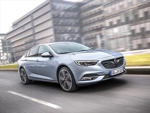 Opel Insignia Grand Sport 2018, el rey de los viajes largos