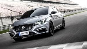eMG6 Trophy Edition, un híbirdo plug-in de 305 CV