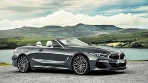 Presentan nuevo BMW Serie 8 Convertible