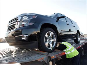 Top 10: Los SUVs más vendidos en Estados Unidos -enero a septiembre 2015-
