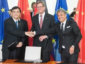 SEAT abrirá nueva planta en China para fabricar autos eléctricos