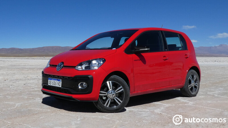 ¿Qué será del futuro del Volkswagen up!?