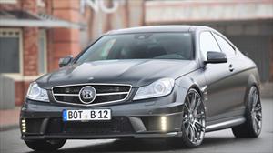 Brabus Bullit Coupé 800 se presenta en el Salón de Ginebra