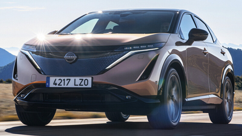 Nissan Ariya es evaluado exhaustivamente y superó un exigente programa de pruebas
