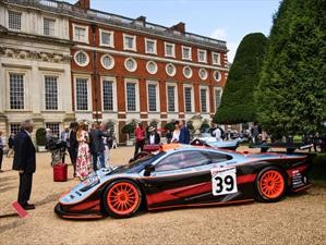 McLaren arranca programa que autentificará a los F1
