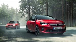 Opel Corsa GS Line 2020 deportivo, aunque solo sea en apariencia
