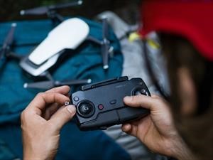 DJI Mavic Air se presenta