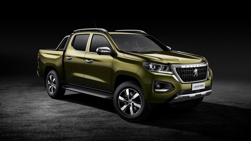 Peugeot Landtrek confirma su lanzamiento regional para el 24 de noviembre