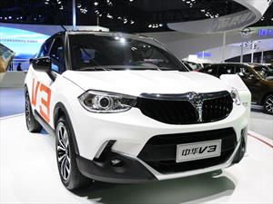 Top 10: Clones chinos más descarados del Auto Show de Shanghai 2015