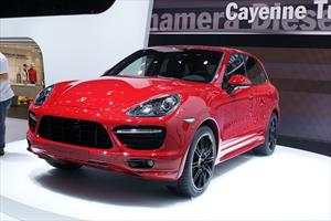 Porsche Cayenne GTS 2013: Inicia ventas en Europa