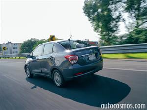 Hyundai Grand i10 Sedán 2015 a prueba